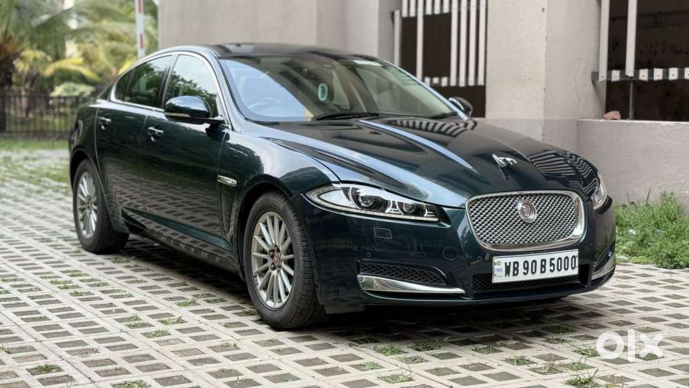 Jaguar Xf 2.2 Diesel, 2016, Diesel