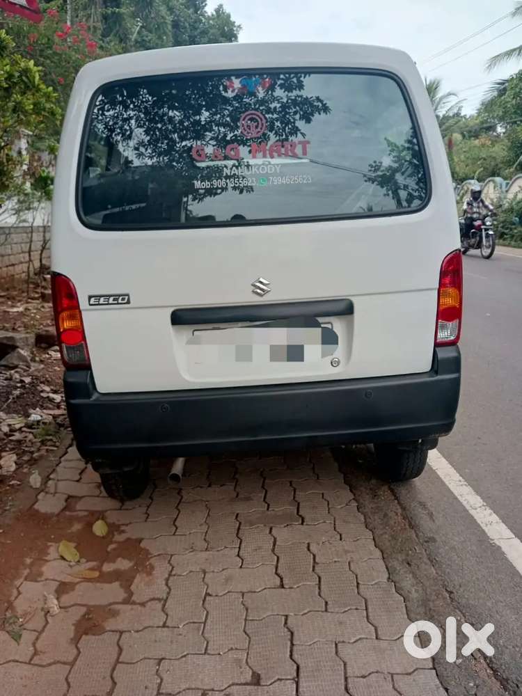Maruthi Ecoo 2021 For Sale