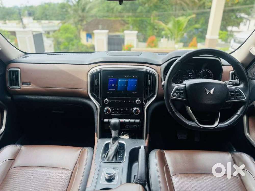 Mahindra Scorpio-n 2.2 Z8 L Diesel At 4wd 7 Str, 2022, Diesel