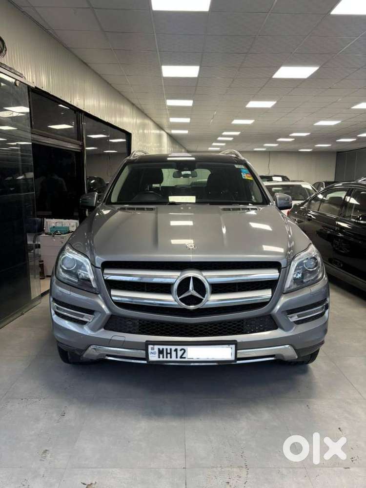 Mercedes-benz Gl-class 3.0 350 D 4matic, 2014, Diesel