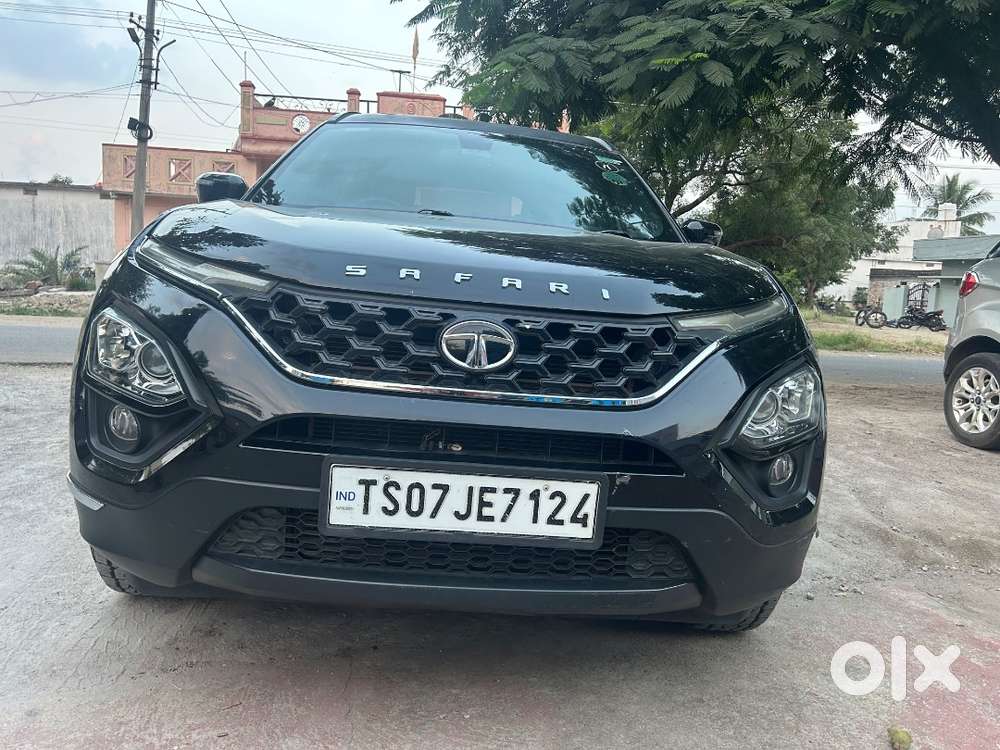 Tata Safari Xza Plus 2022 Diesel