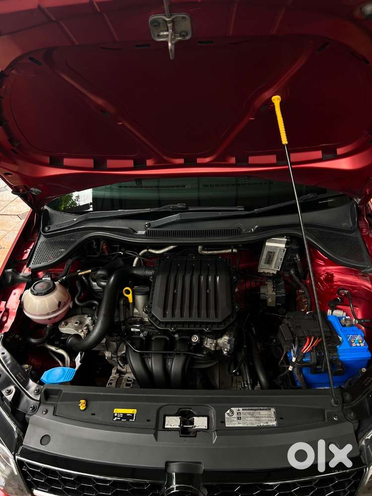 Volkswagen Polo 2020 Petrol Well Maintained