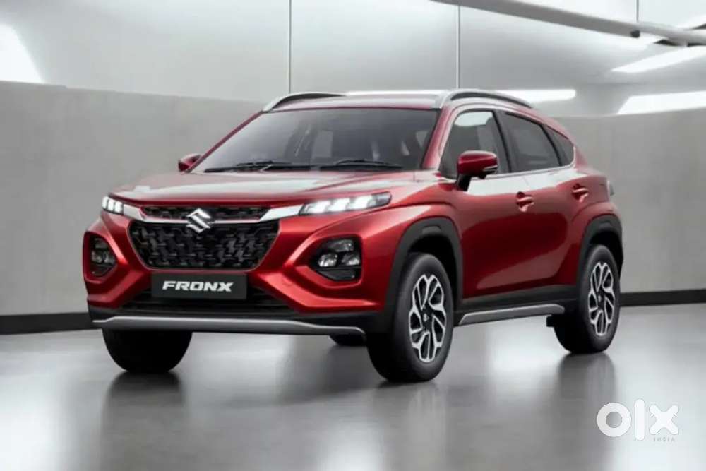 Maruti Suzuki Fronx Sigma 2026 Km Driven