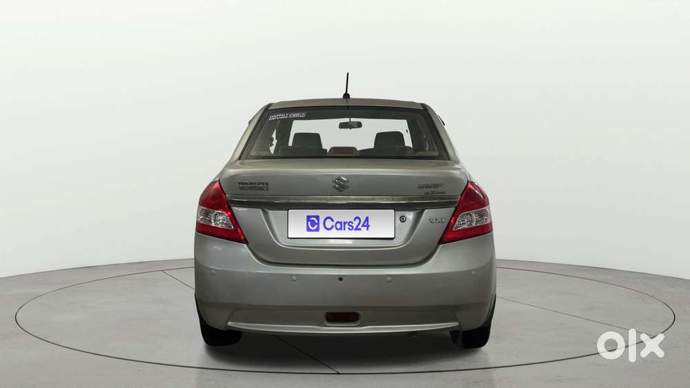 Maruti Suzuki Swift Dzire Vxi 1.2, 2015, Petrol