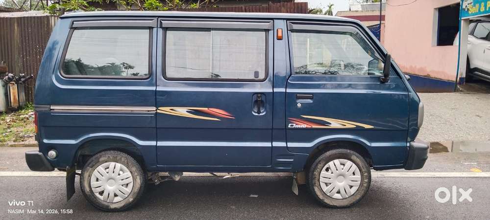 Maruti Suzuki Omni, 2019