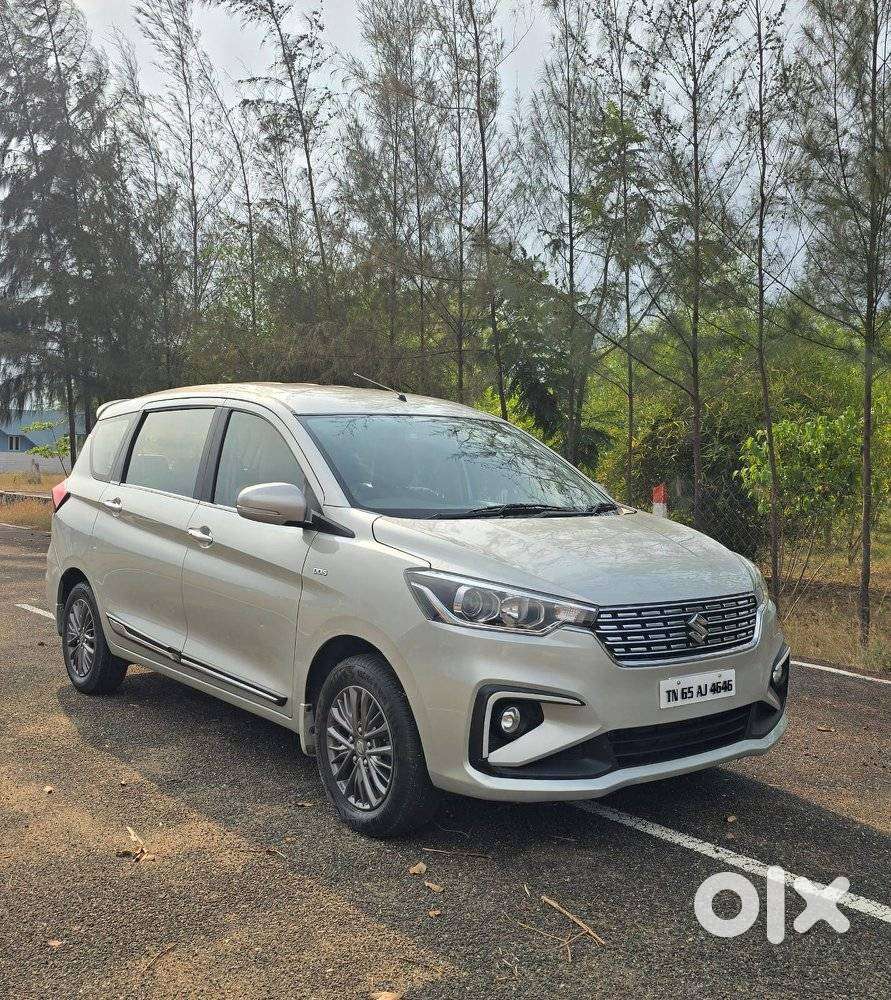 Maruti Suzuki Ertiga, 2019, Diesel