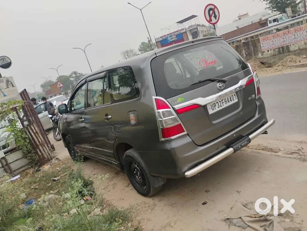 Toyota Innova 2014 Diesel 101000 Km Driven