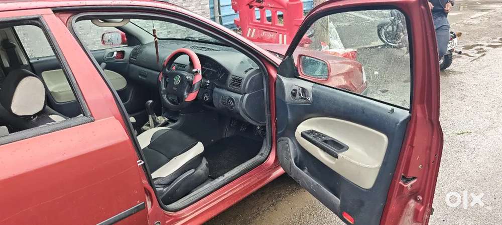 Skoda Octavia 2003 Petrol Manual