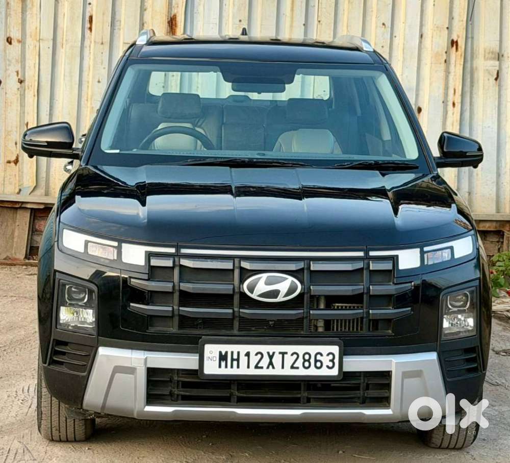 Hyundai Creta, 2025, Diesel