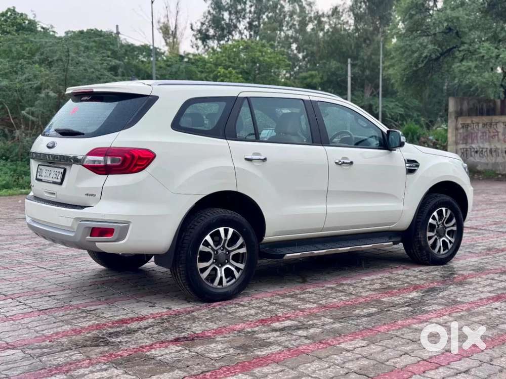 Ford Endeavour, 2020, Diesel