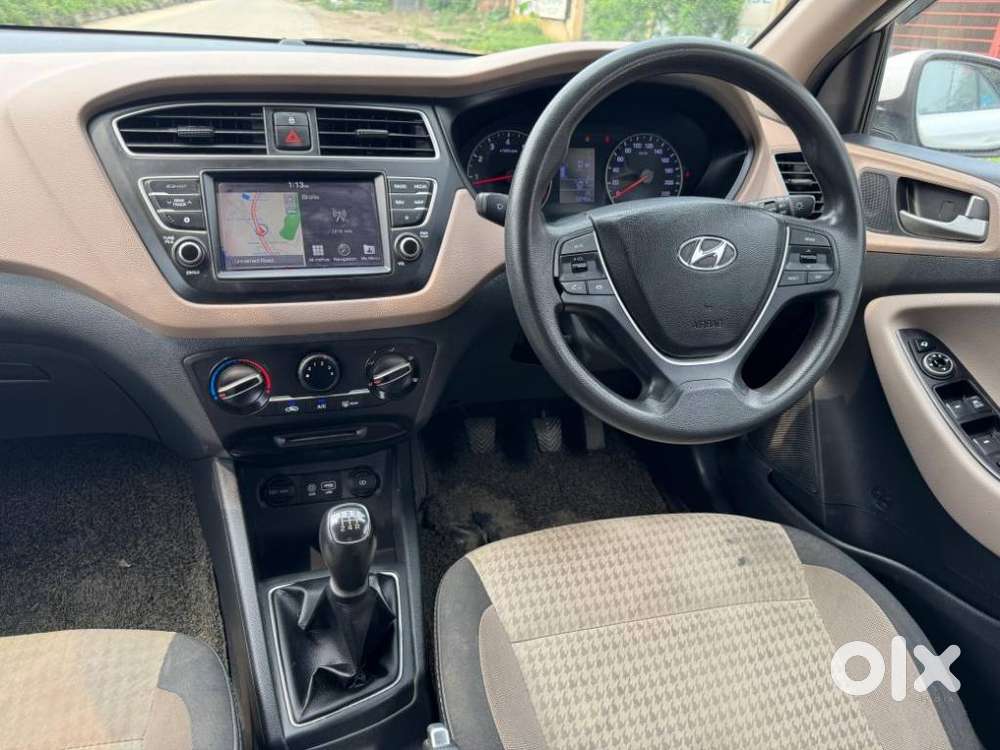 Hyundai I20 Sportz Plus, 2019, Petrol