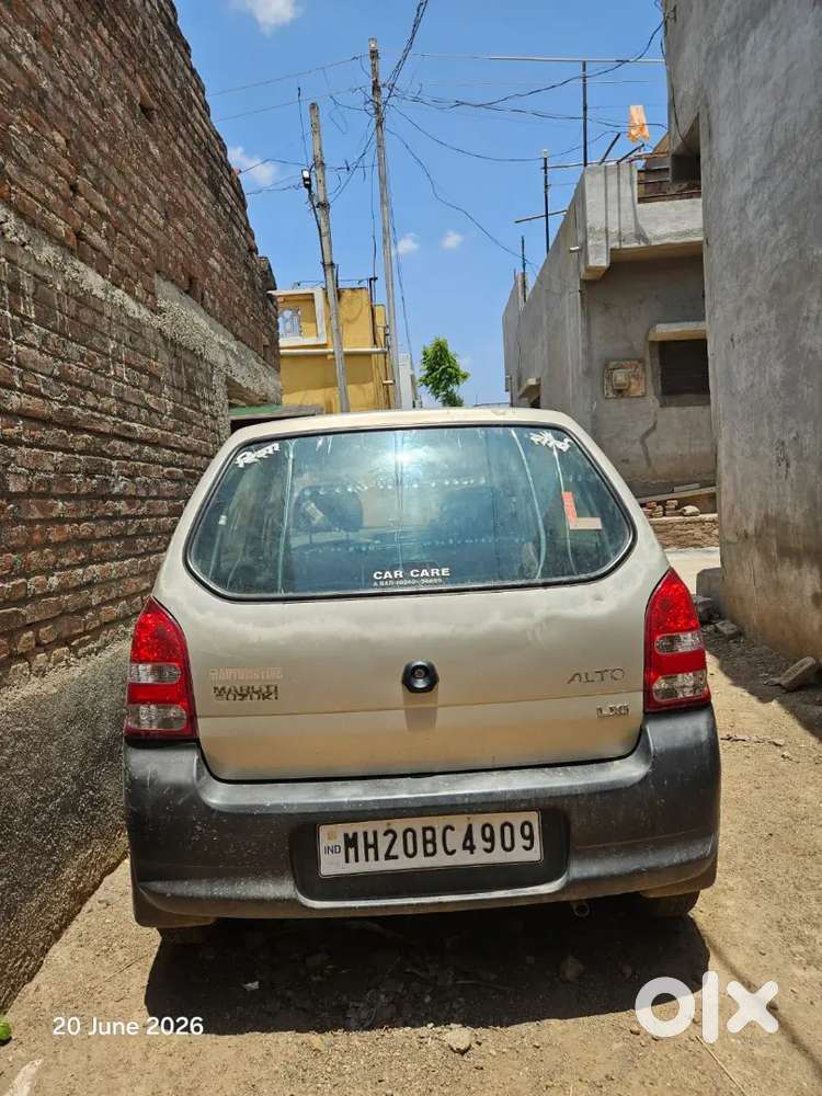 Maruti Suzuki Alto 800 2008