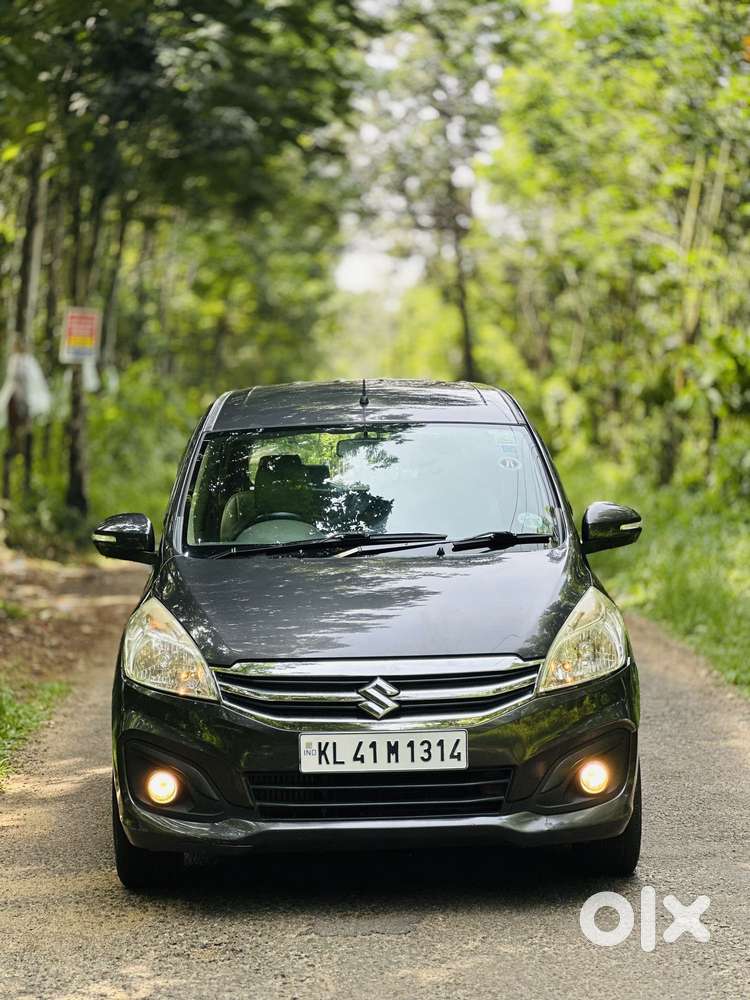 Maruti Suzuki Ertiga Shvs Vdi, 2017, Diesel