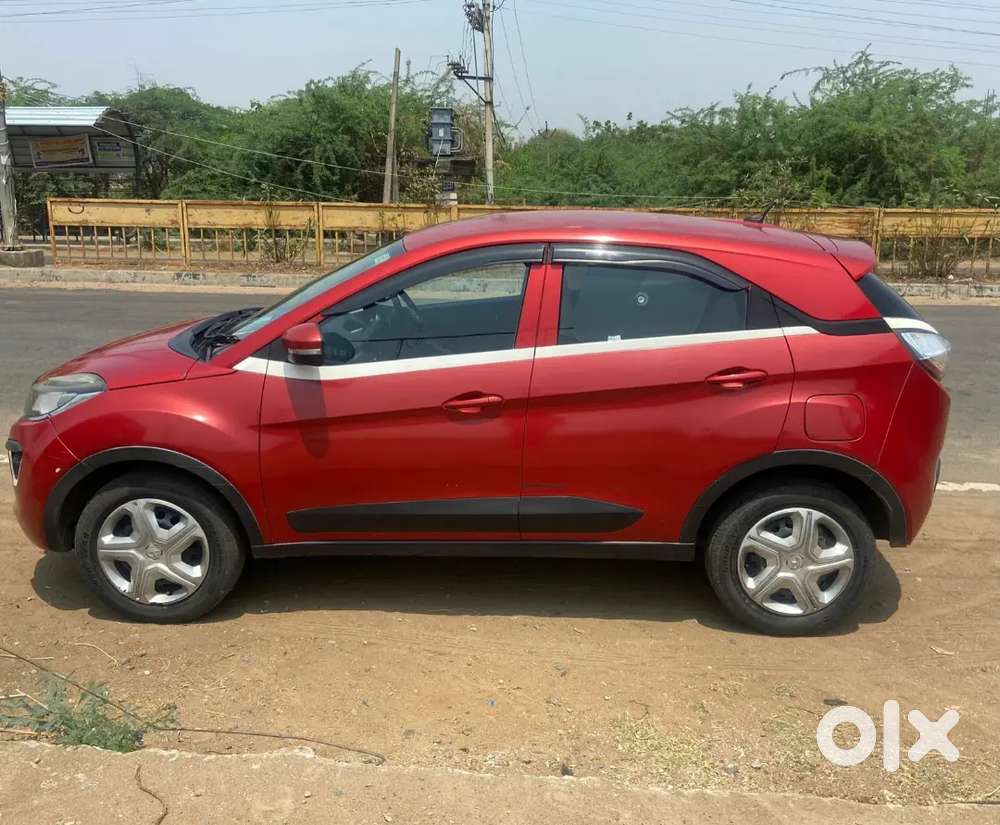 Tata Nexon 2018 Sept. No Repairs Car.