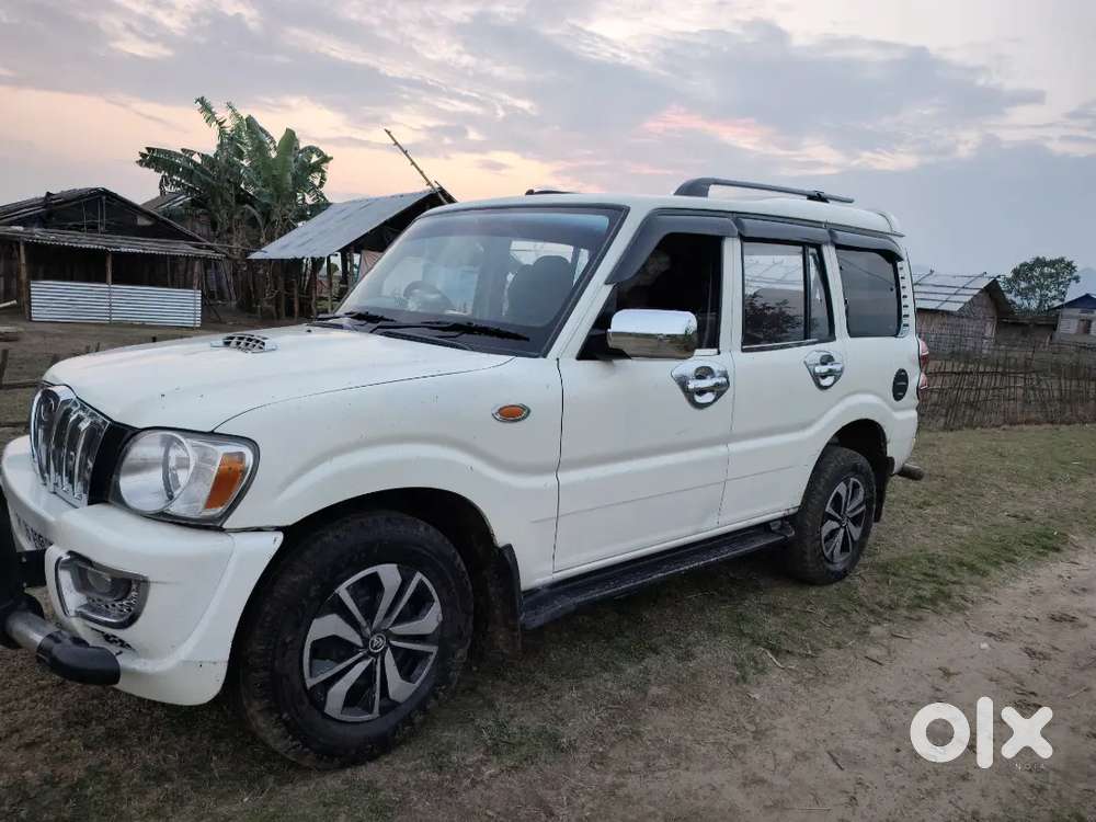 Mahindra Scorpio 2013 Diesel Good Condition