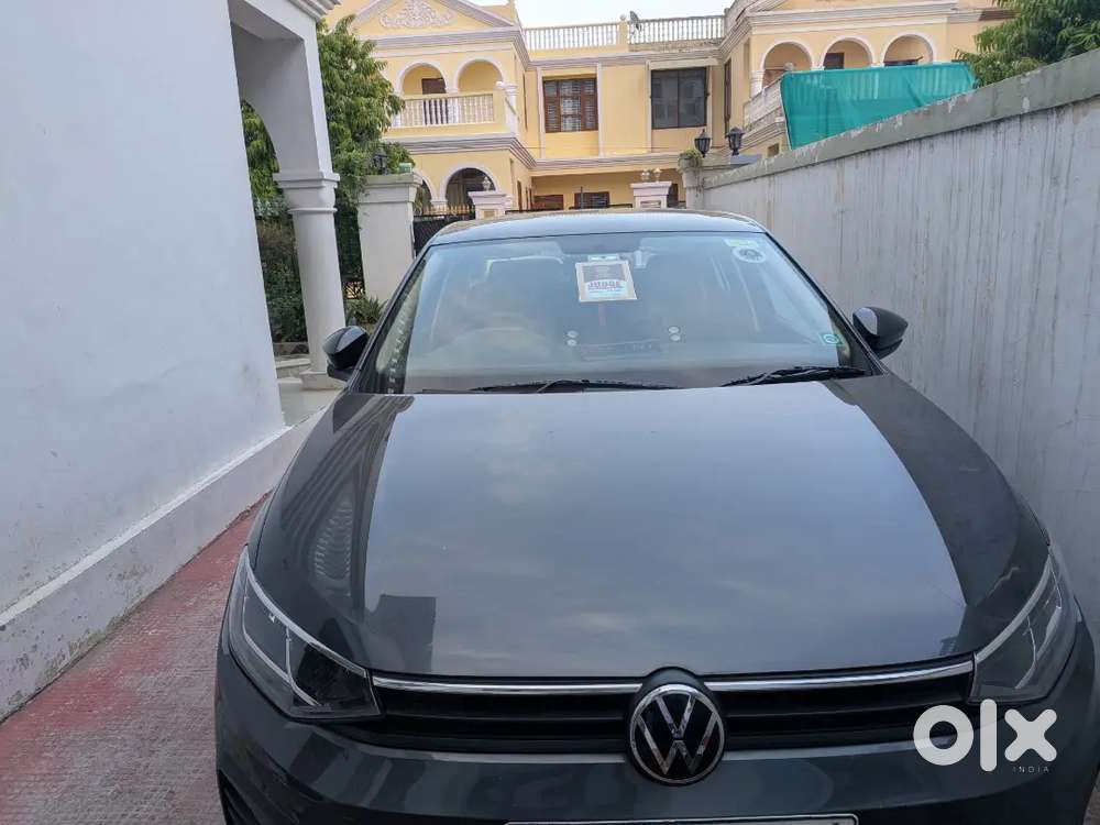 Volkswagen Virtus 2023 Petrol 14600 Km Driven