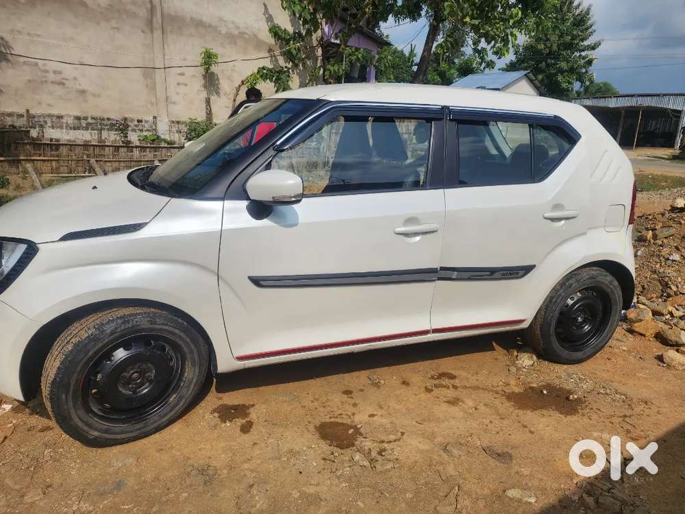 Maruti Suzuki Ignis 2020 Petrol 75000 Km Driven