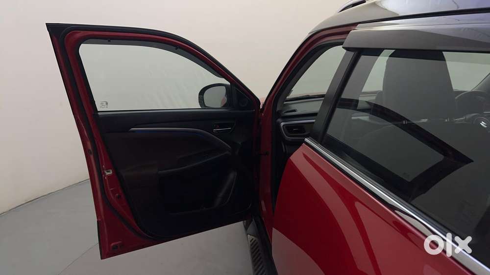 Maruti Suzuki Vitara Brezza 1.5 Zxi Plus At Dual Tone, 2023, Petrol