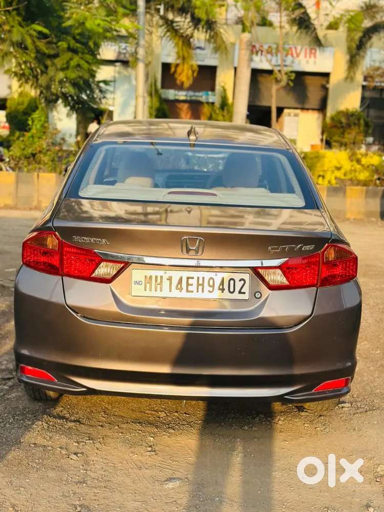 Honda City 2014 Petrol Automatic 92000 Km Driven