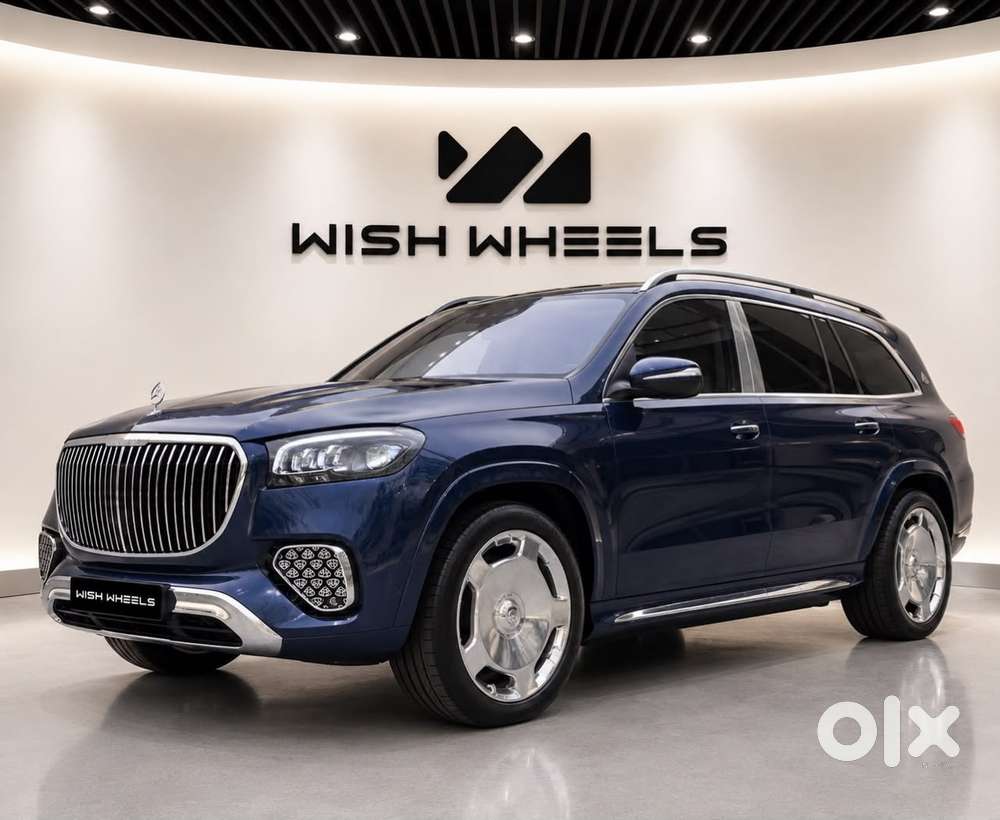 Mercedes-benz Gls 450d 4matic, 2025, Diesel
