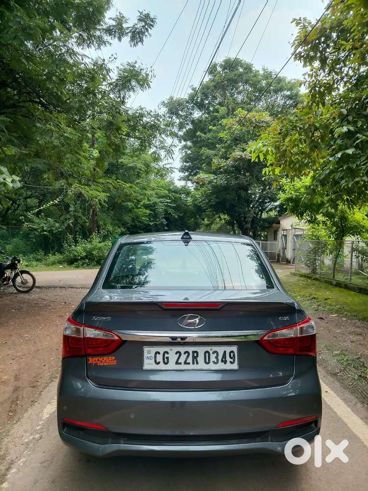 Hyundai Xcent, 2019, Petrol