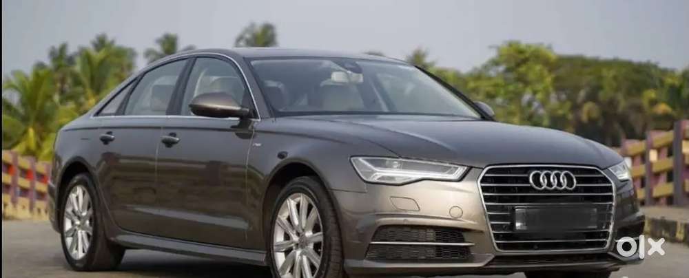 Audi A6 2.0 Tdi 2015 Automatic