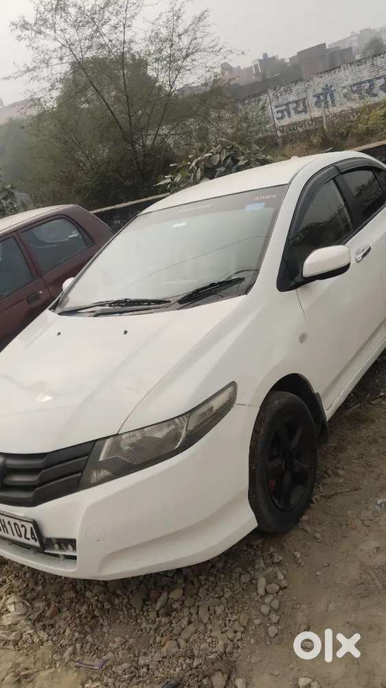 Honda City 2010 Petrol (cng) Well Maintained