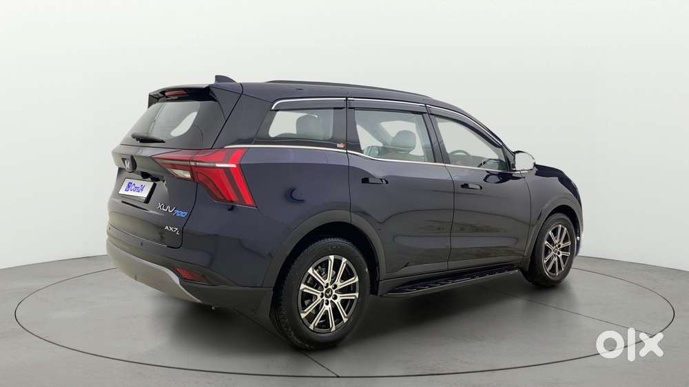Mahindra Xuv700 2.2 Ax 7 Diesel Mt Luxury Pack Str, 2025, Diesel