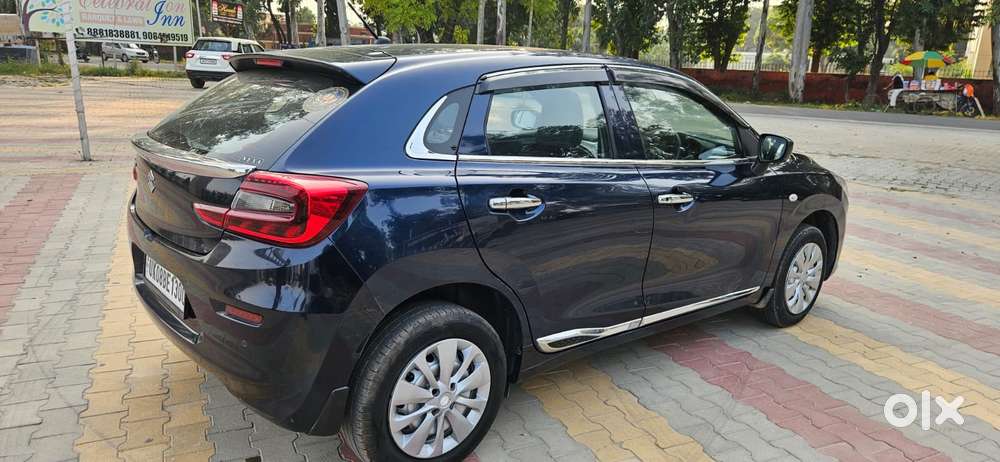 Maruti Suzuki Baleno Sigma, 2024, Petrol
