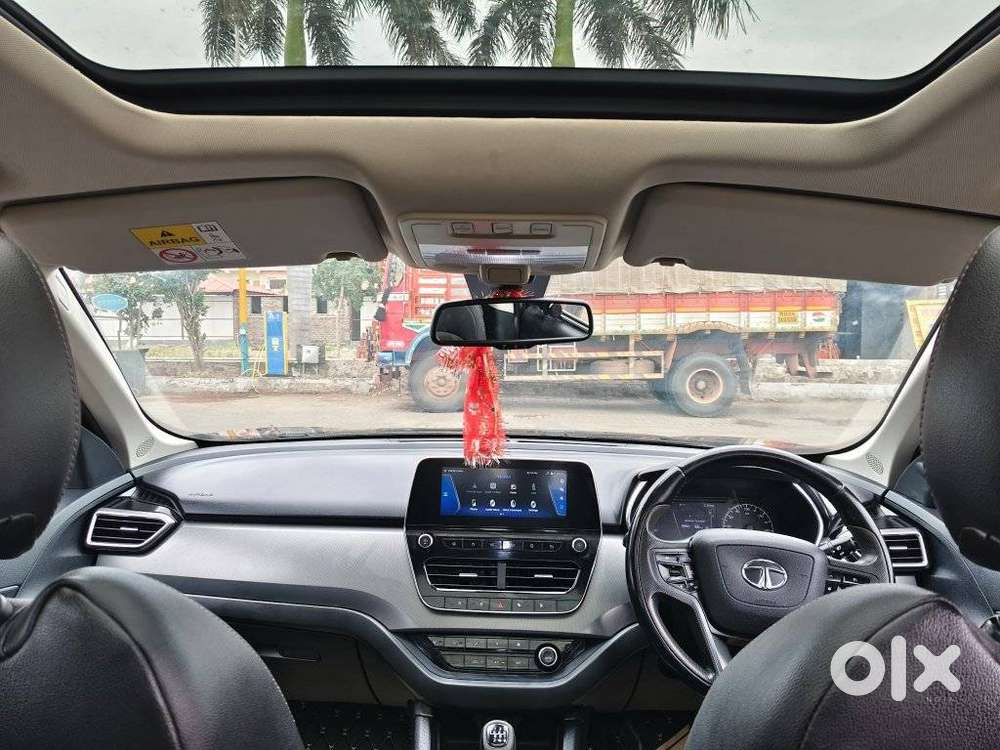 Tata Harrier Xz+, 2021, Diesel