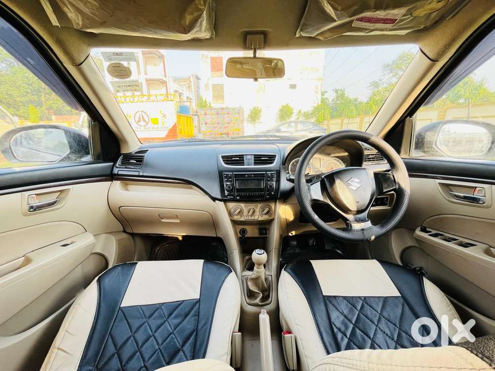 Maruti Suzuki Swift Dzire Vdi Optional, 2016, Diesel