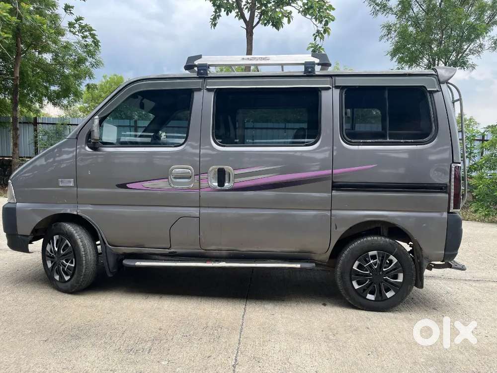 Maruti Suzuki Eeco 2016 Lpg. Petrol 130000 Km Driven..