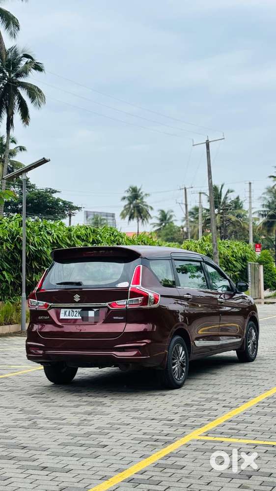 Maruti Suzuki Ertiga 1.4 Zxi Plus Shvs, 2019, Petrol