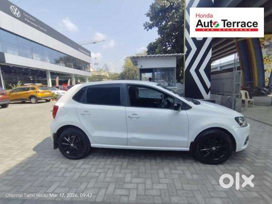 Volkswagen Polo 2009-2013 Gt Tsi, 2017, Petrol