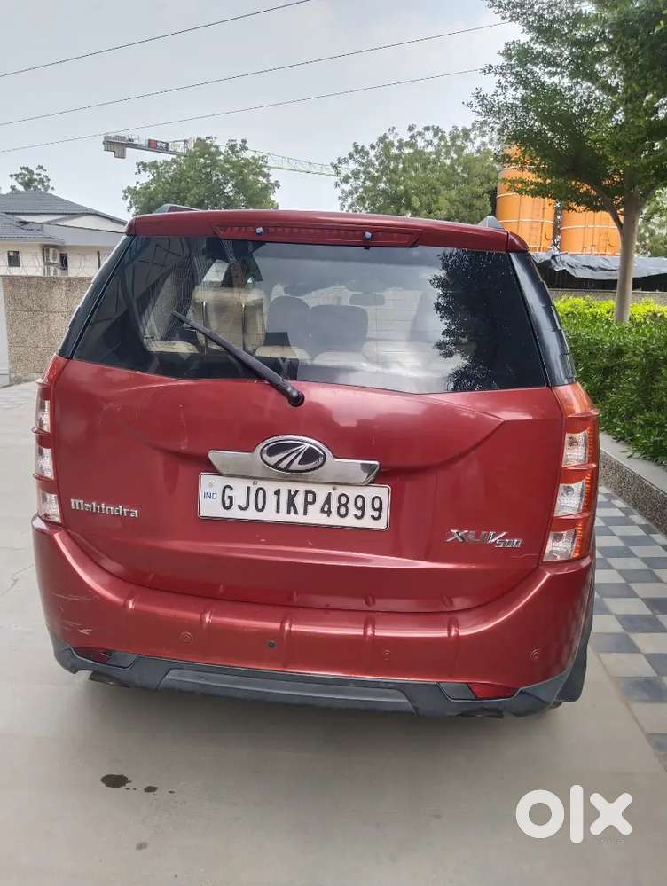 Mahindra Xuv500 2012 Diesel