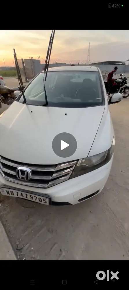 Honda City Petrol 2012 Model