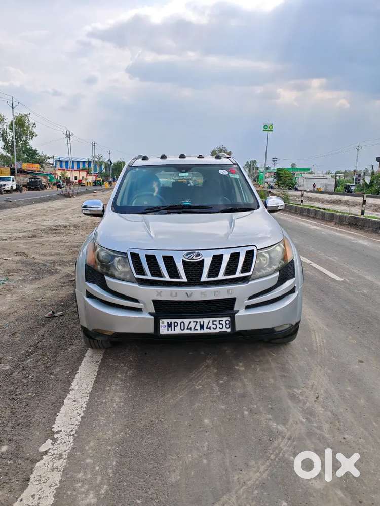Mahindra Xuv500 2012 Diesel Well Maintained