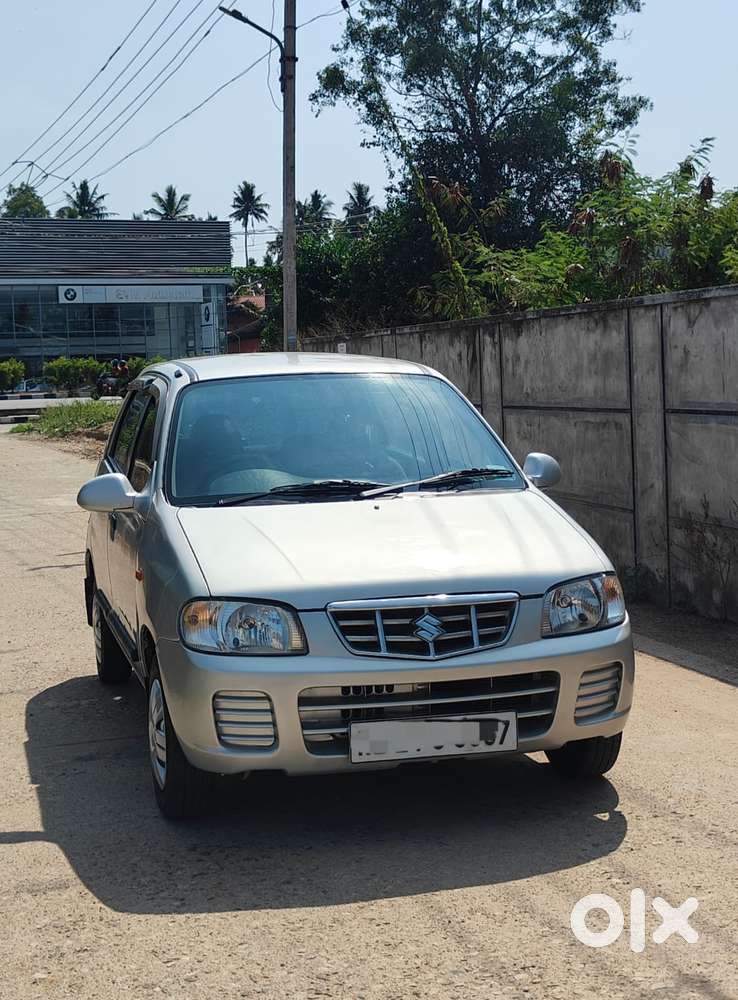 Maruti Suzuki Alto 800 Lxi, 2011, Petrol