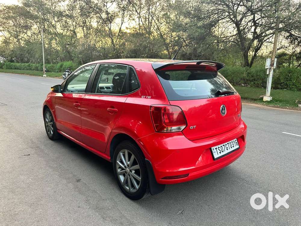 Volkswagen Polo 1.2 Gt Tsi, 2019, Petrol