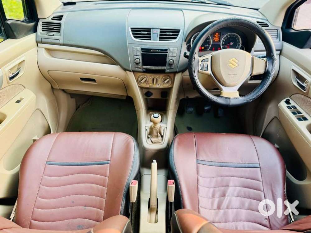 Maruti Suzuki Ertiga Zdi Shvs, 2014, Diesel