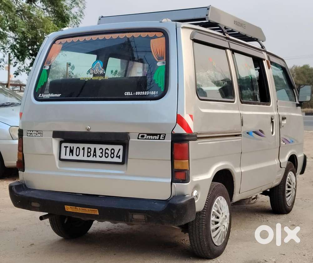 Maruti Suzuki Omni 5 Seater, 2016, Petrol