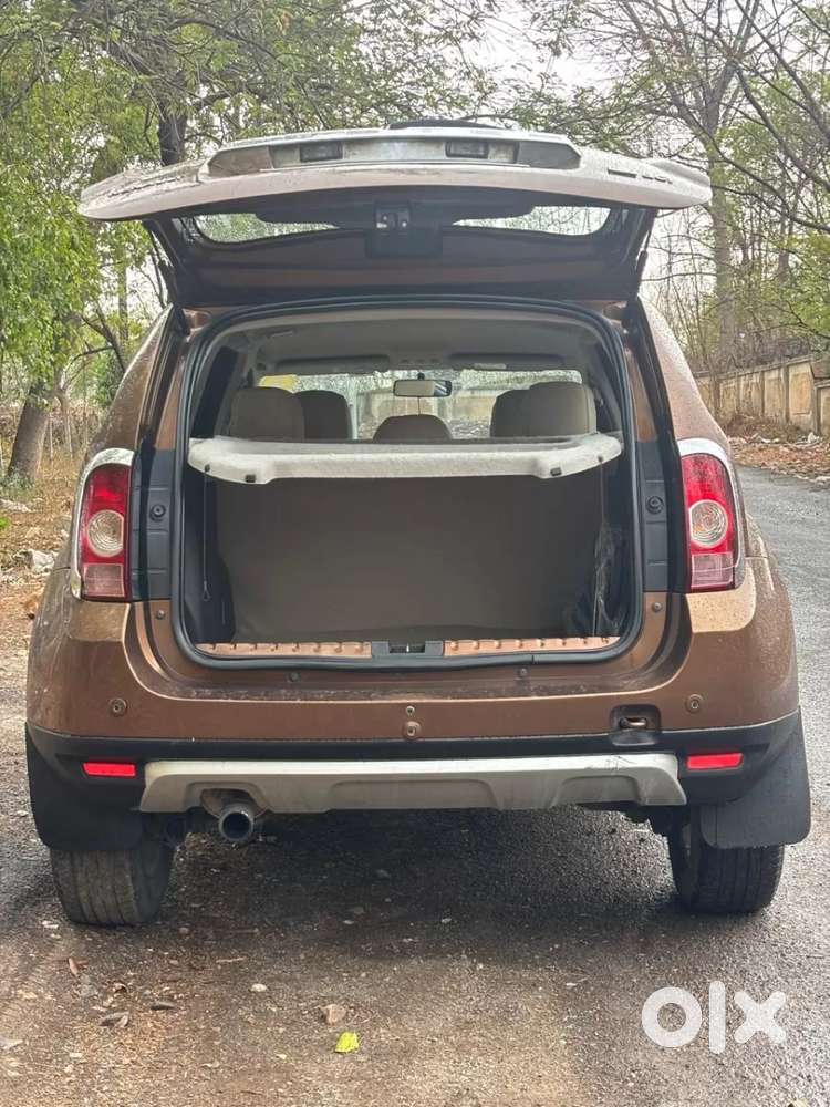 Renault Duster, 2013, Diesel