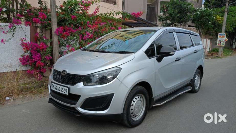 Mahindra Marazzo M2 8str, 2019, Diesel