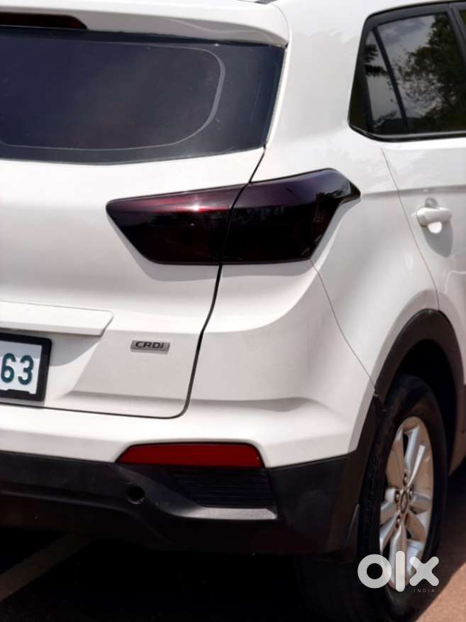 Hyundai Creta 1.4 Crdi S, 2016, Diesel