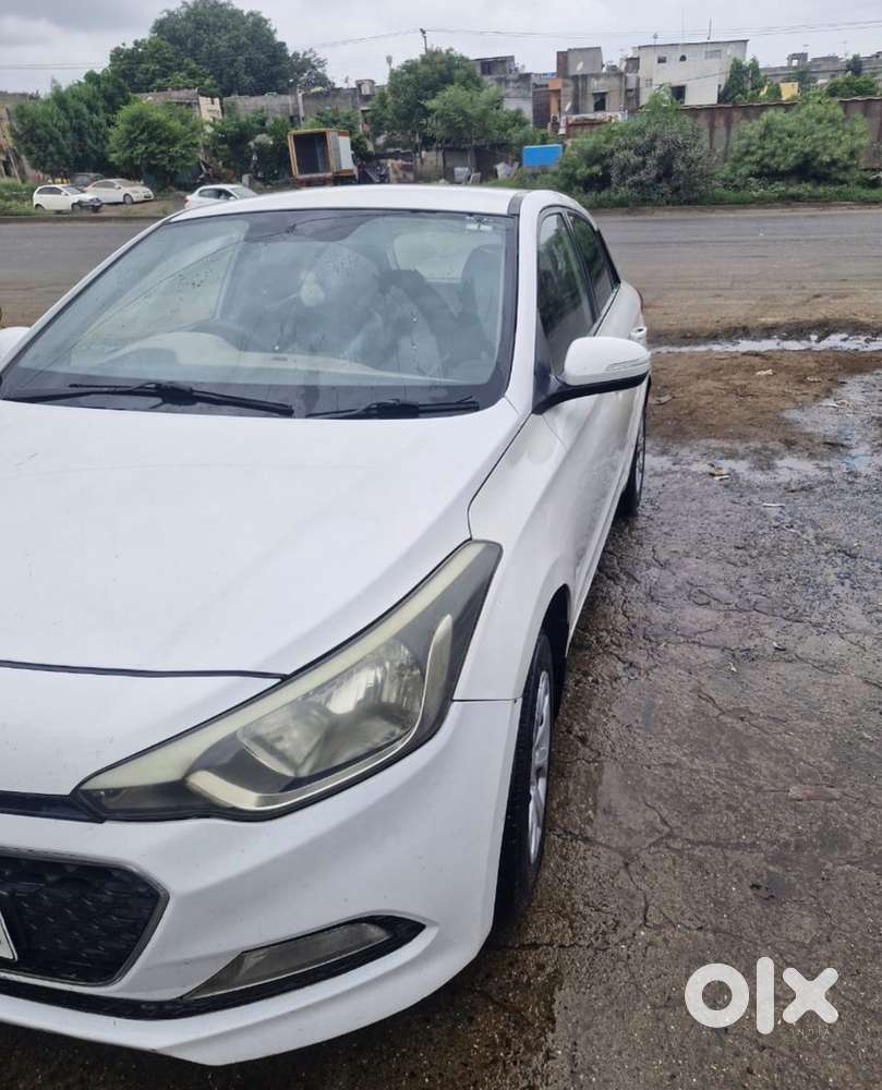 Hyundai I20 1017 Diesel 85000 Km Driven