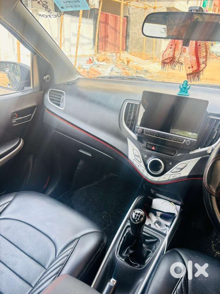 Maruti Suzuki Baleno Petrol 2018