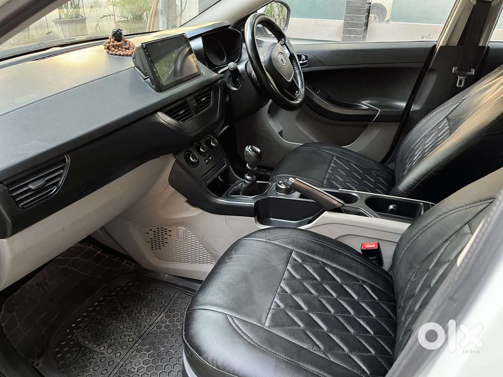 Tata Nexon 1.2 Petrol, 2018, Cng & Hybrids