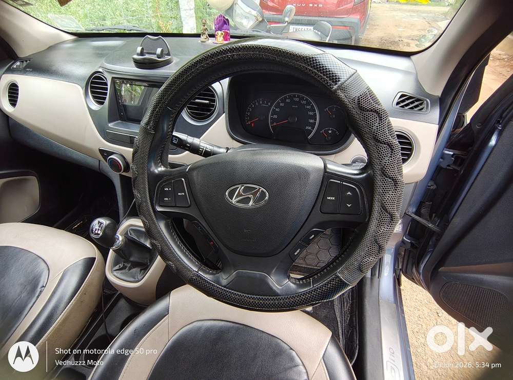 Hyundai Grand I10 Asta 2014 Petrol