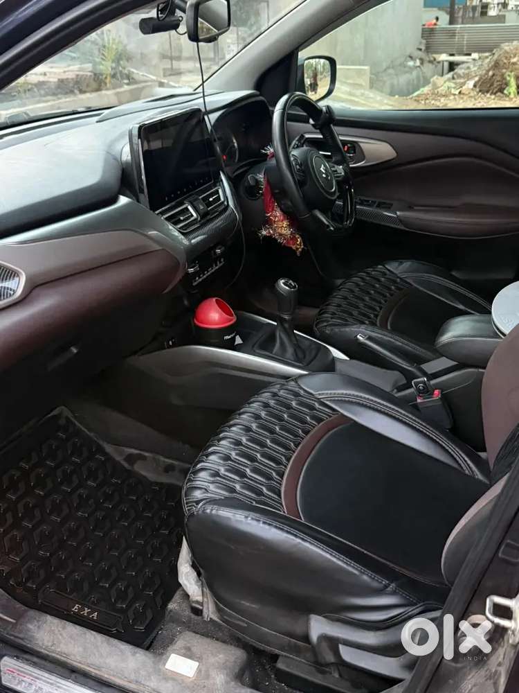 Maruti Suzuki Fronx 2023