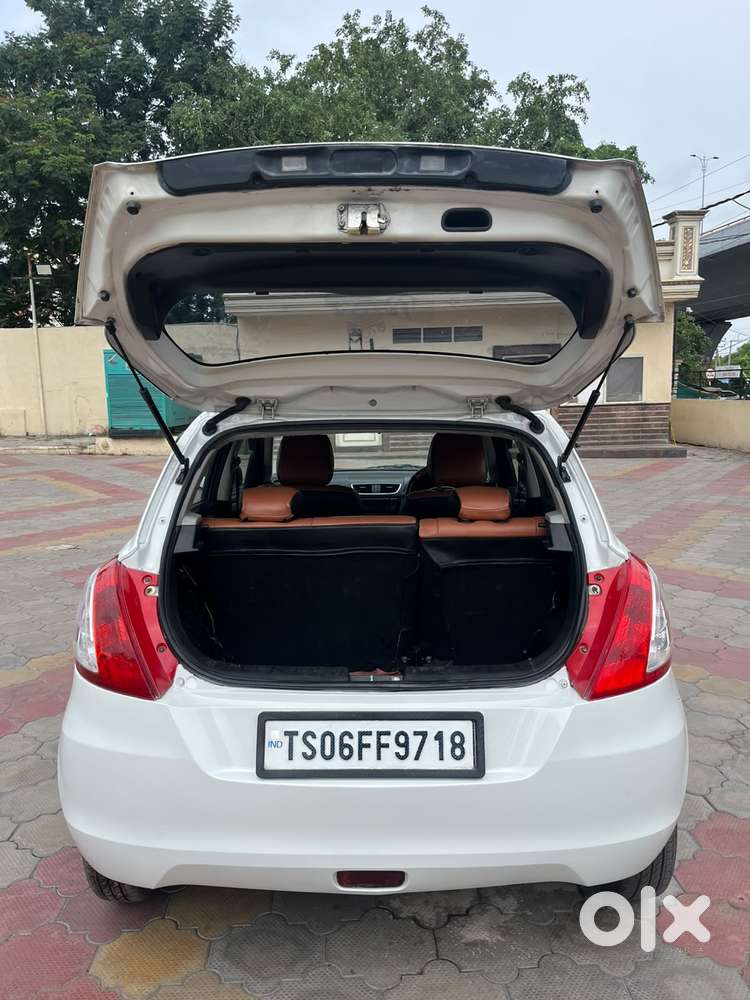 Maruti Suzuki Swift Vdi Bs Iv, 2014, Diesel